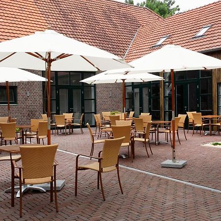 Lindenhof Gaestehaus & Hofcafe Kranenburg  Exterior photo