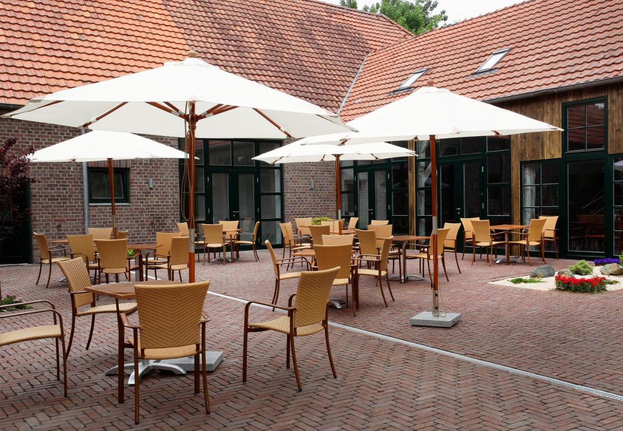 Lindenhof Gaestehaus & Hofcafe Kranenburg  Exterior photo